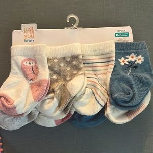 Socks 8 pack